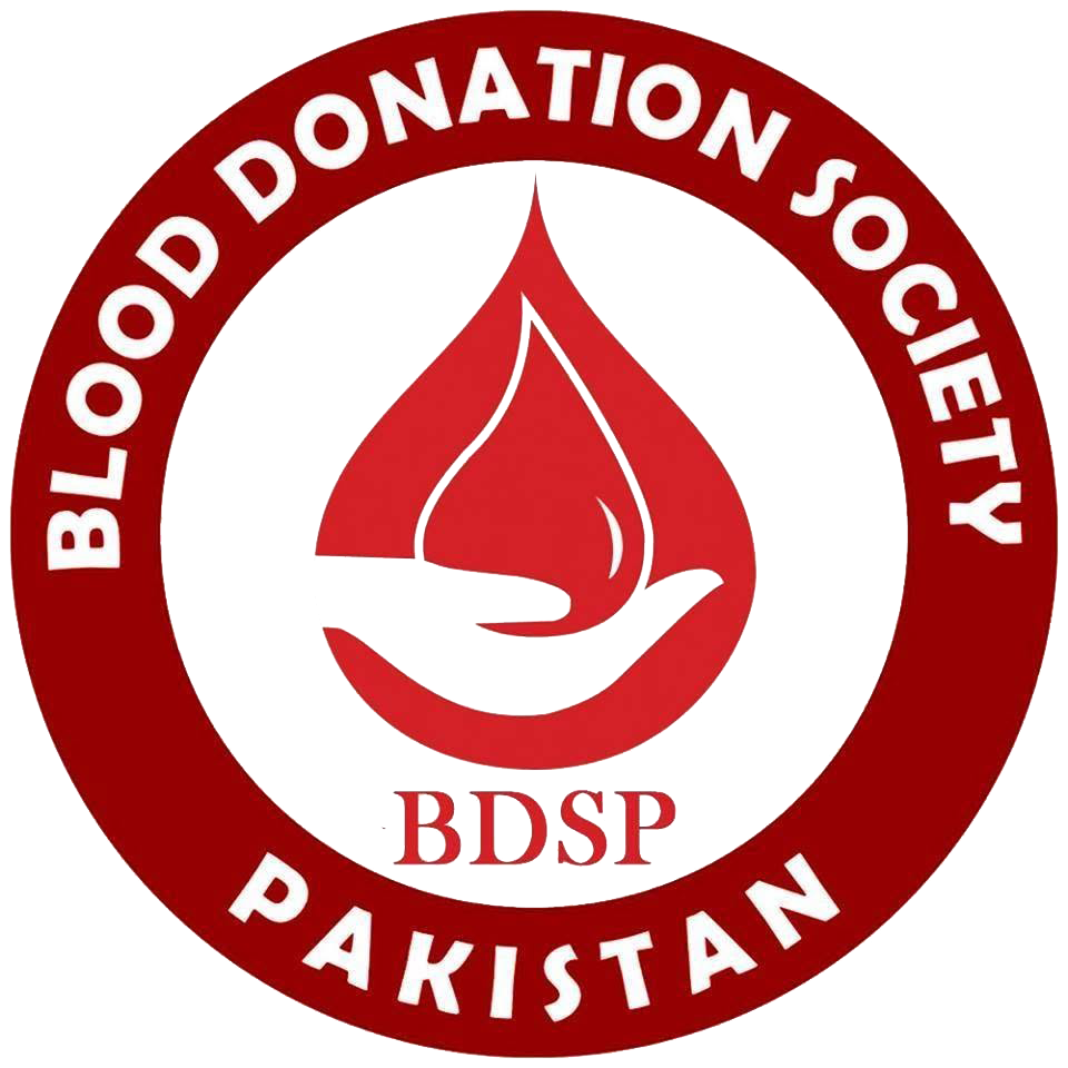 Blood Donation Society Pakistan logo